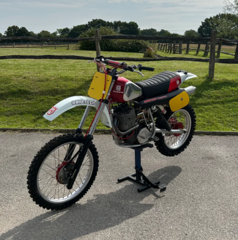 Husqvarna 570 HVM