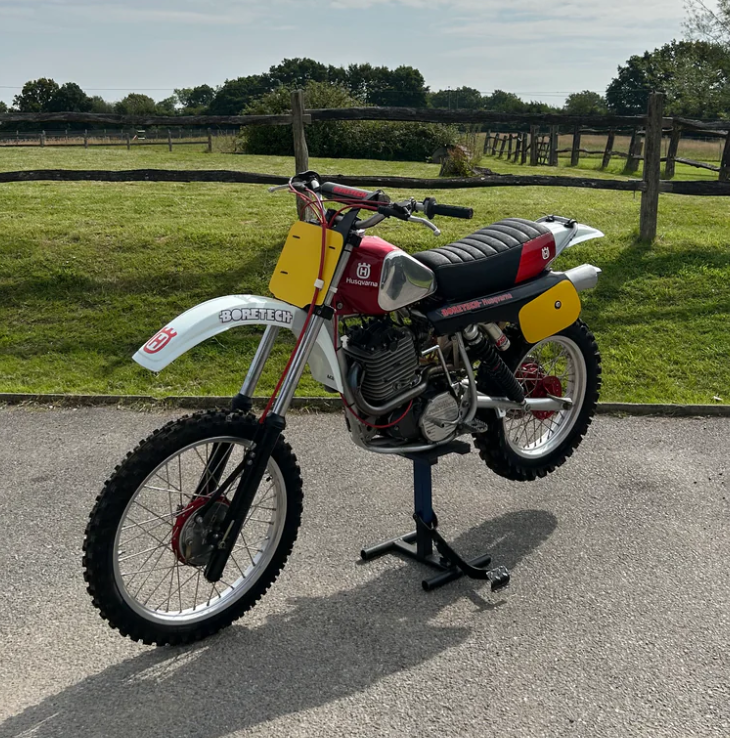 Husqvarna 570 HVM 🔴SOLD🔴