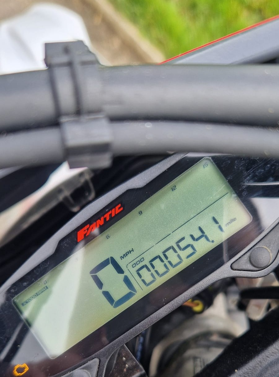 FANTIC XEF 450 2022 🔴SOLD🔴