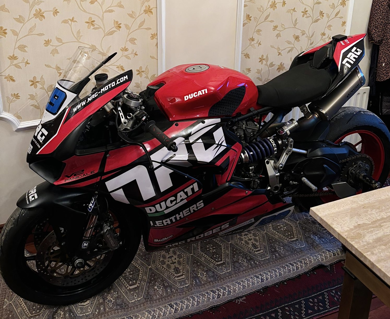 Ducati Panigale v2 Supersport 🔴SOLD🔴