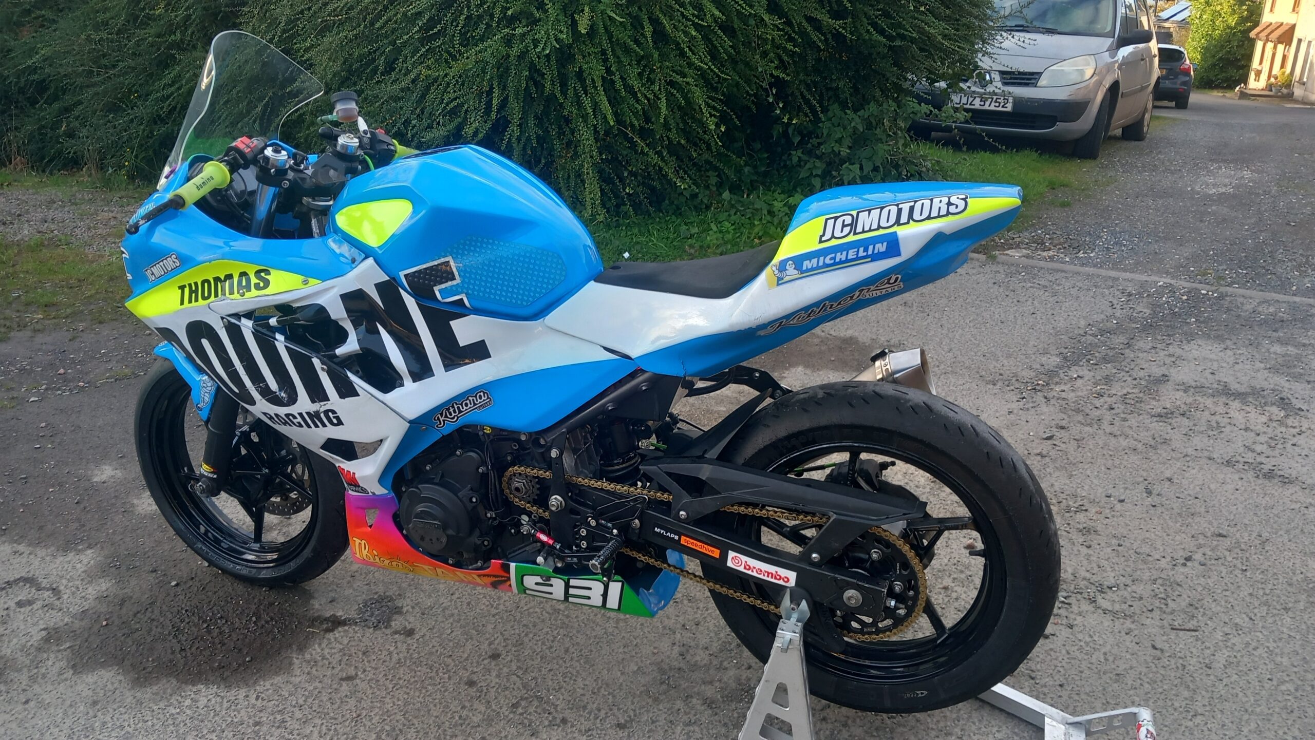 Kawasaki Ninja 400 2019