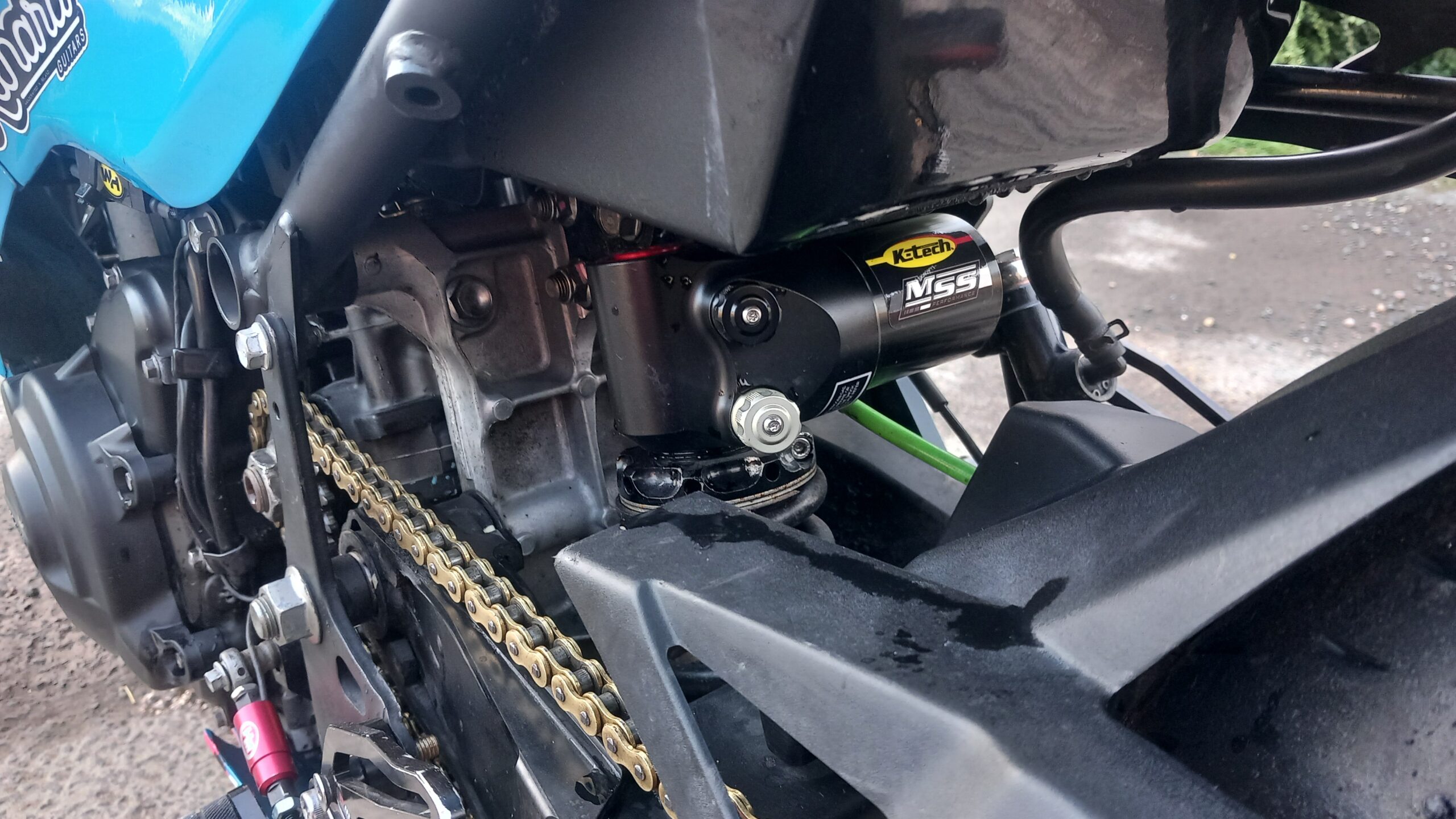 Kawasaki Ninja 400 2019