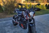 KTM Duke 125