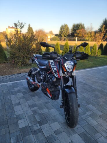 KTM Duke 125