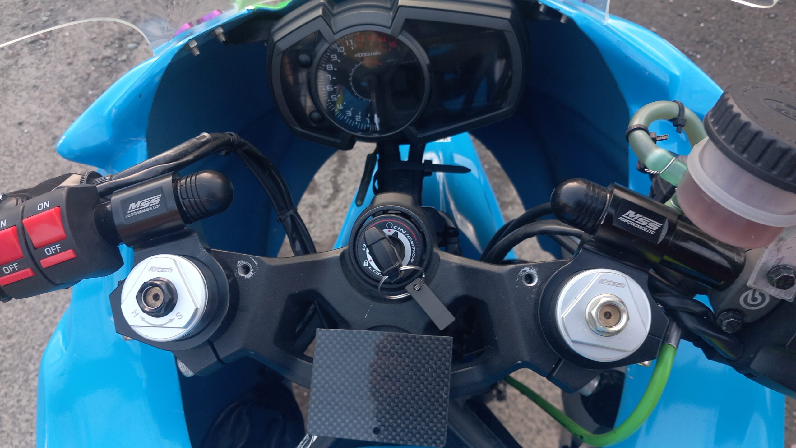 Kawasaki Ninja 400 2019