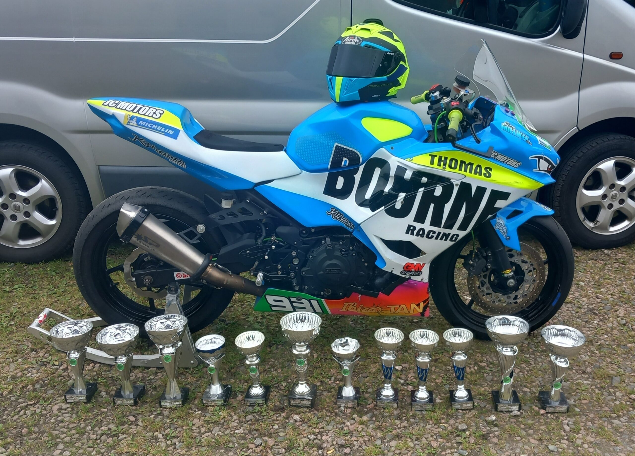 Kawasaki Ninja 400 2019