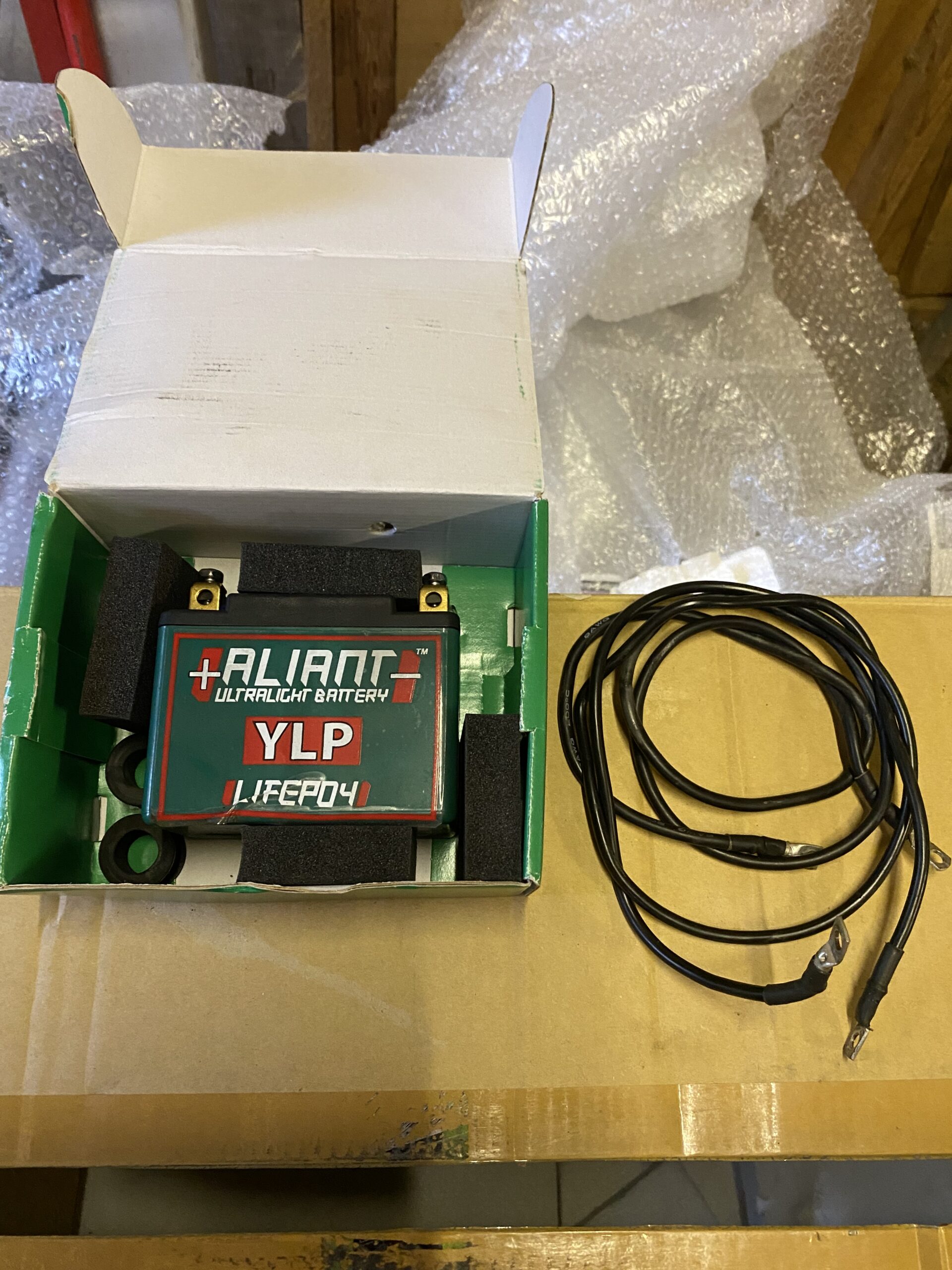 SOLD – SOLD – SOLD 2021 Kawasaki ZX10RR Parts – 24 Litre TT / Endurance Tank , Variable stacks, ECU Communicator/Adapter 🔴SOLD🔴