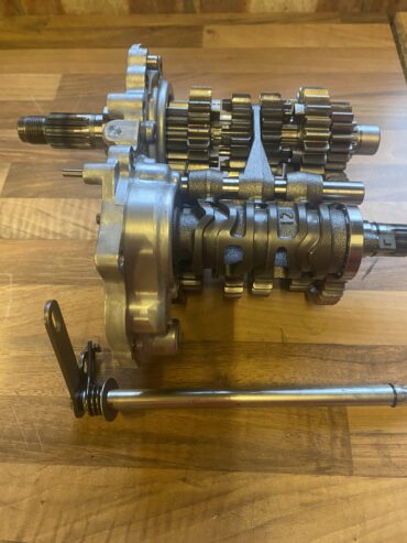 2021 Kawasaki ZX10RR Parts – 24 Litre TT / Endurance Tank / Clutch / Gearbox / Variable stacks