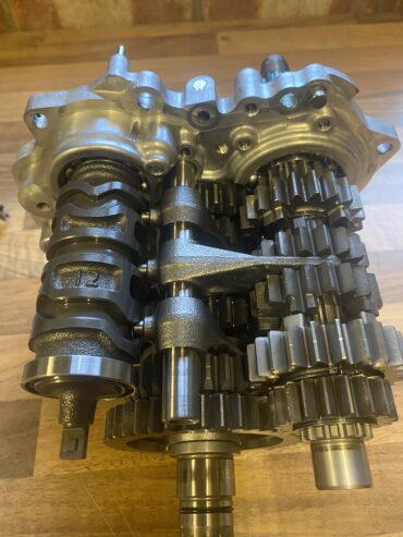 2021 Kawasaki ZX10RR Parts – 24 Litre TT / Endurance Tank / Clutch / Gearbox / Variable stacks