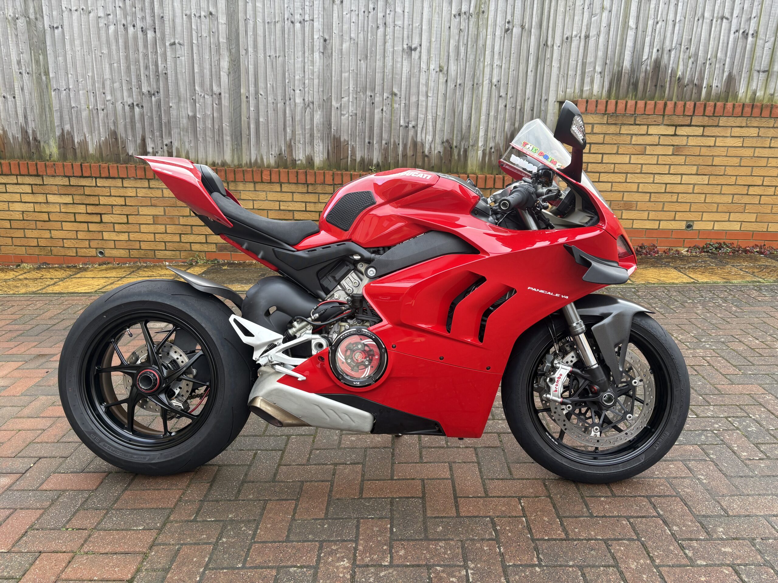 Ducati Panigale V4 2021 🔴SOLD🔴