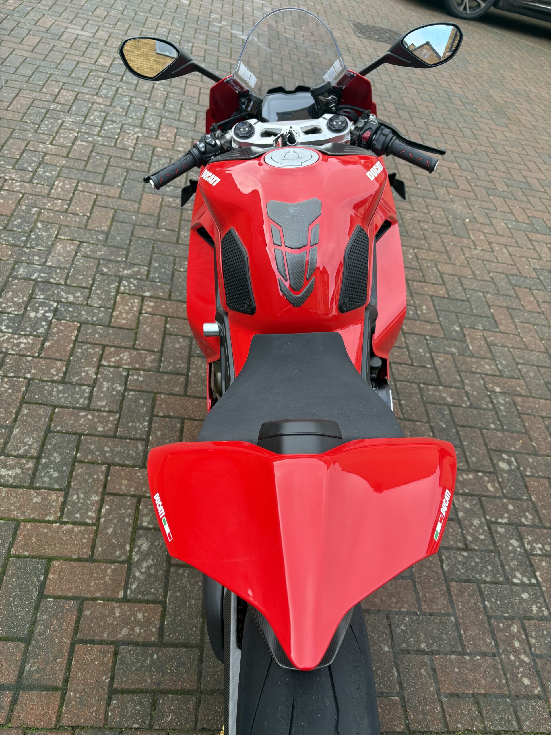 Ducati Panigale V4 2021 🔴SOLD🔴