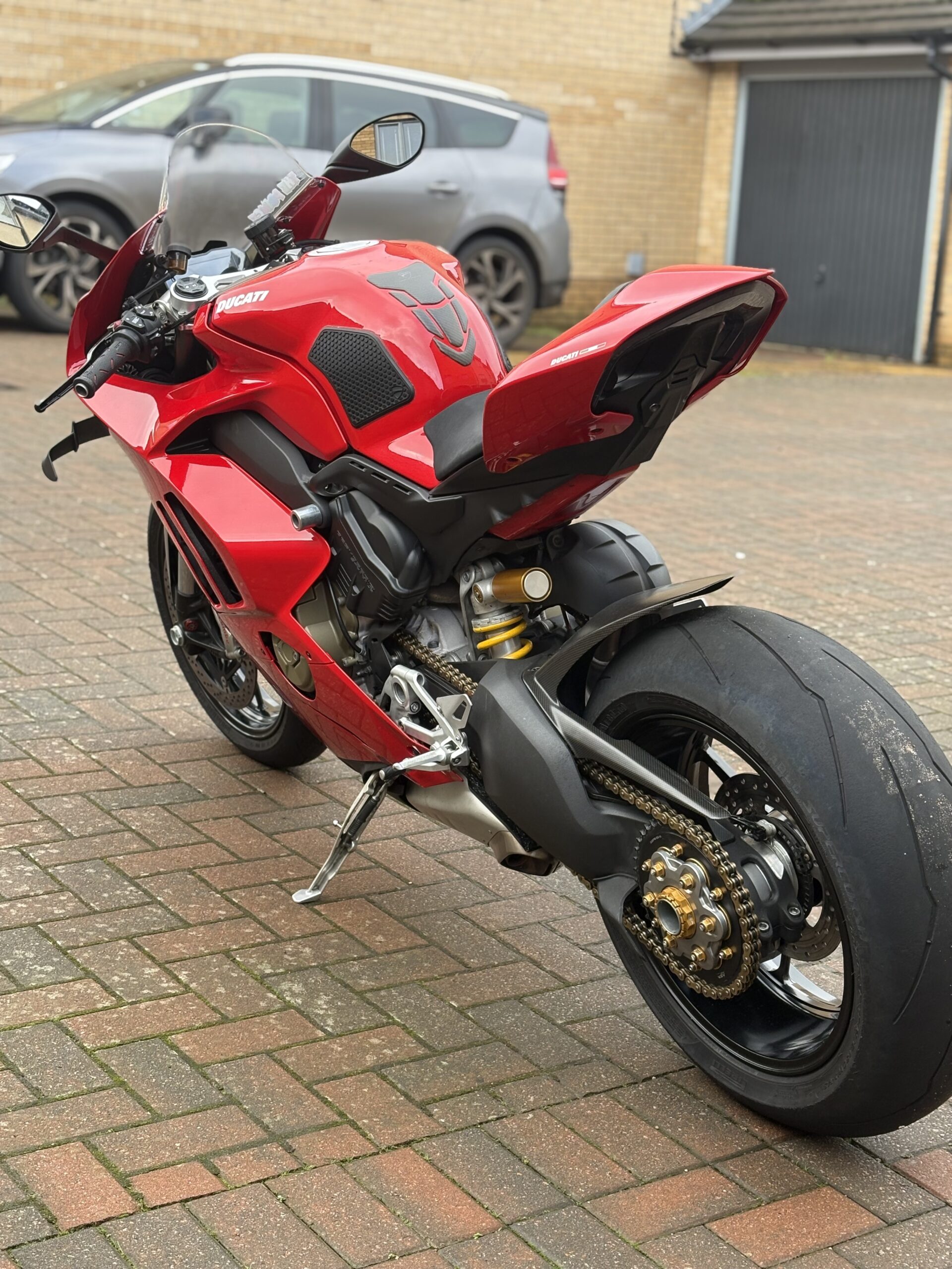 Ducati Panigale V4 2021 🔴SOLD🔴