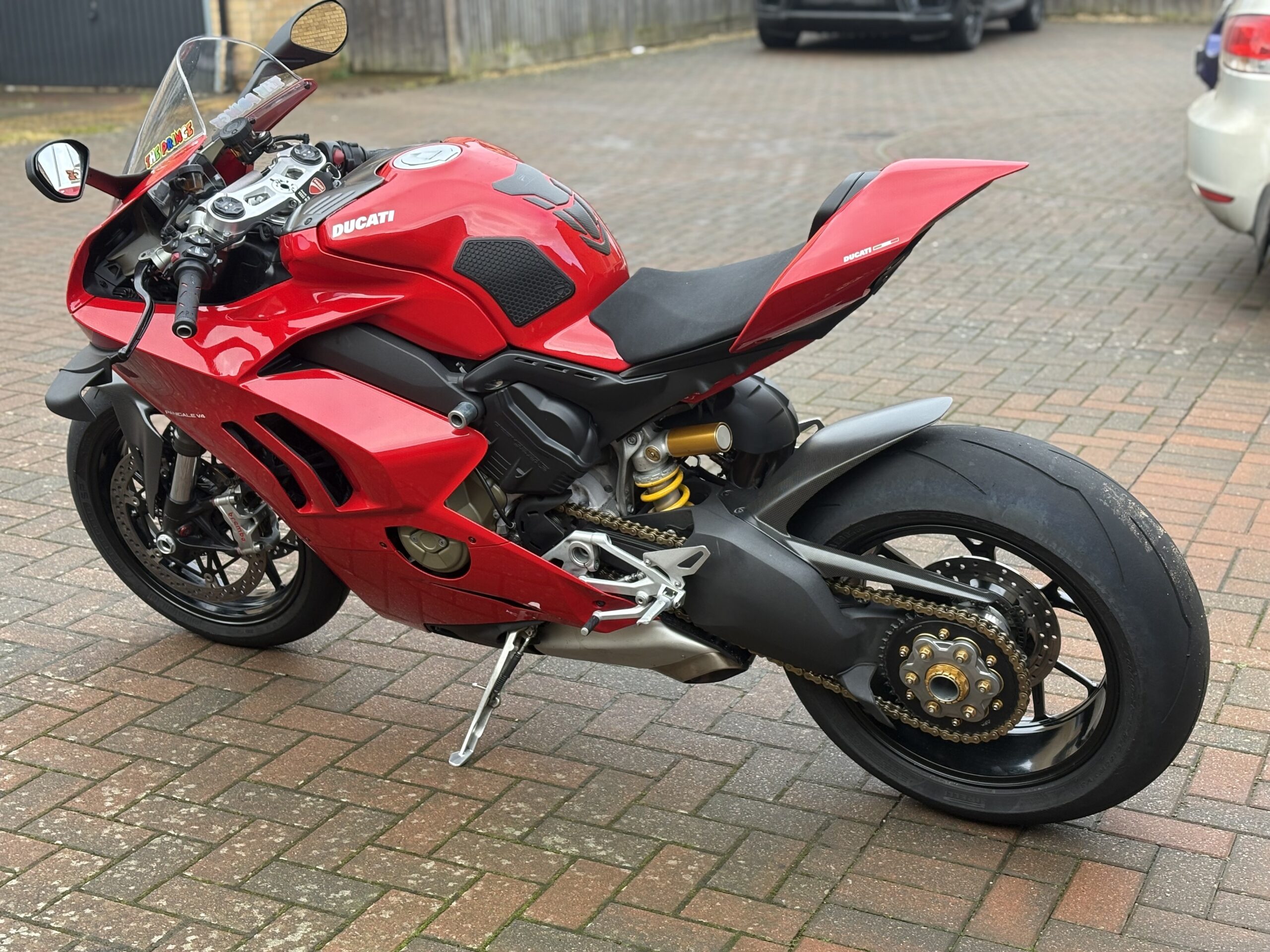 Ducati Panigale V4 2021 🔴SOLD🔴