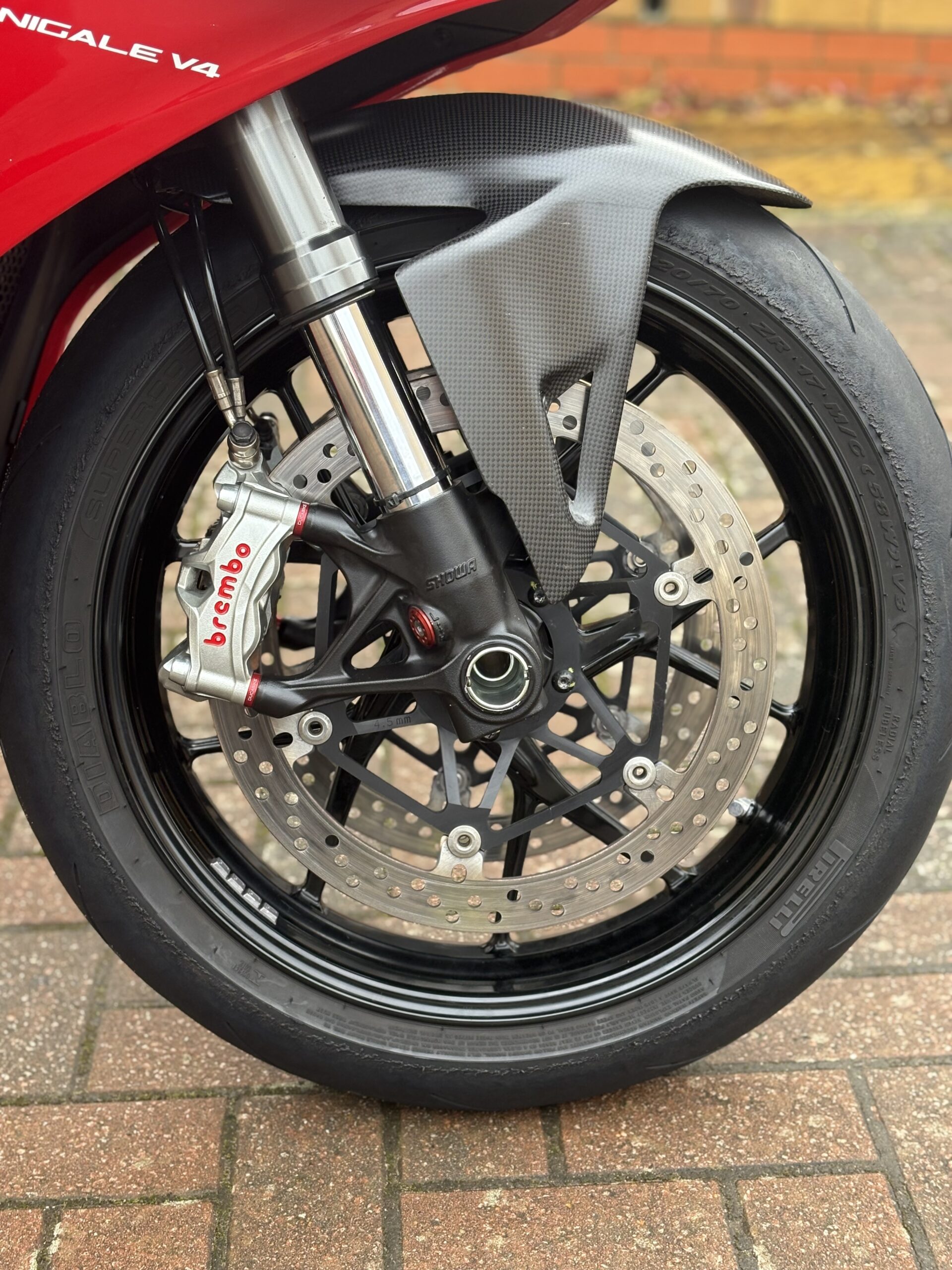 Ducati Panigale V4 2021 🔴SOLD🔴