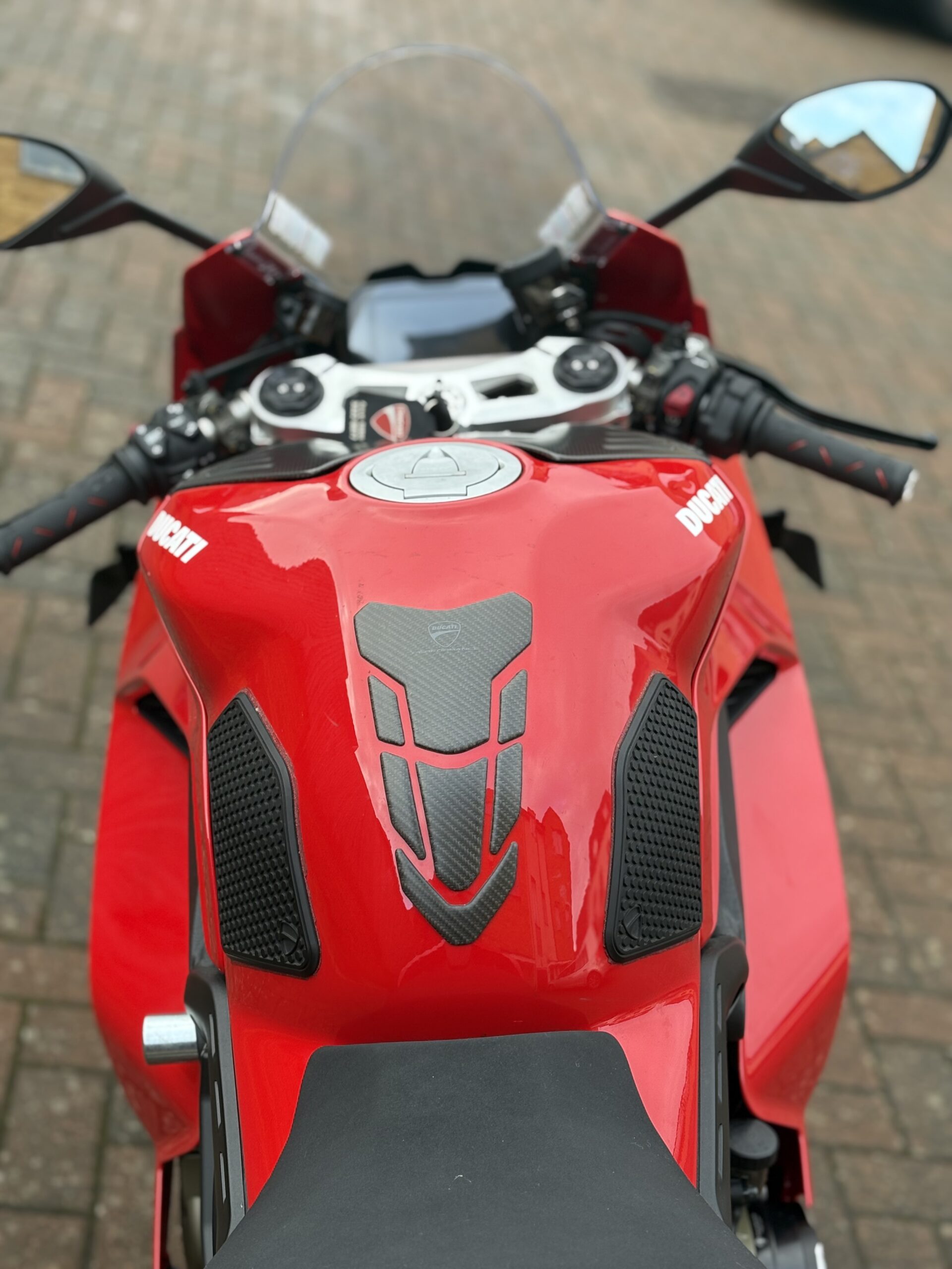 Ducati Panigale V4 2021 🔴SOLD🔴