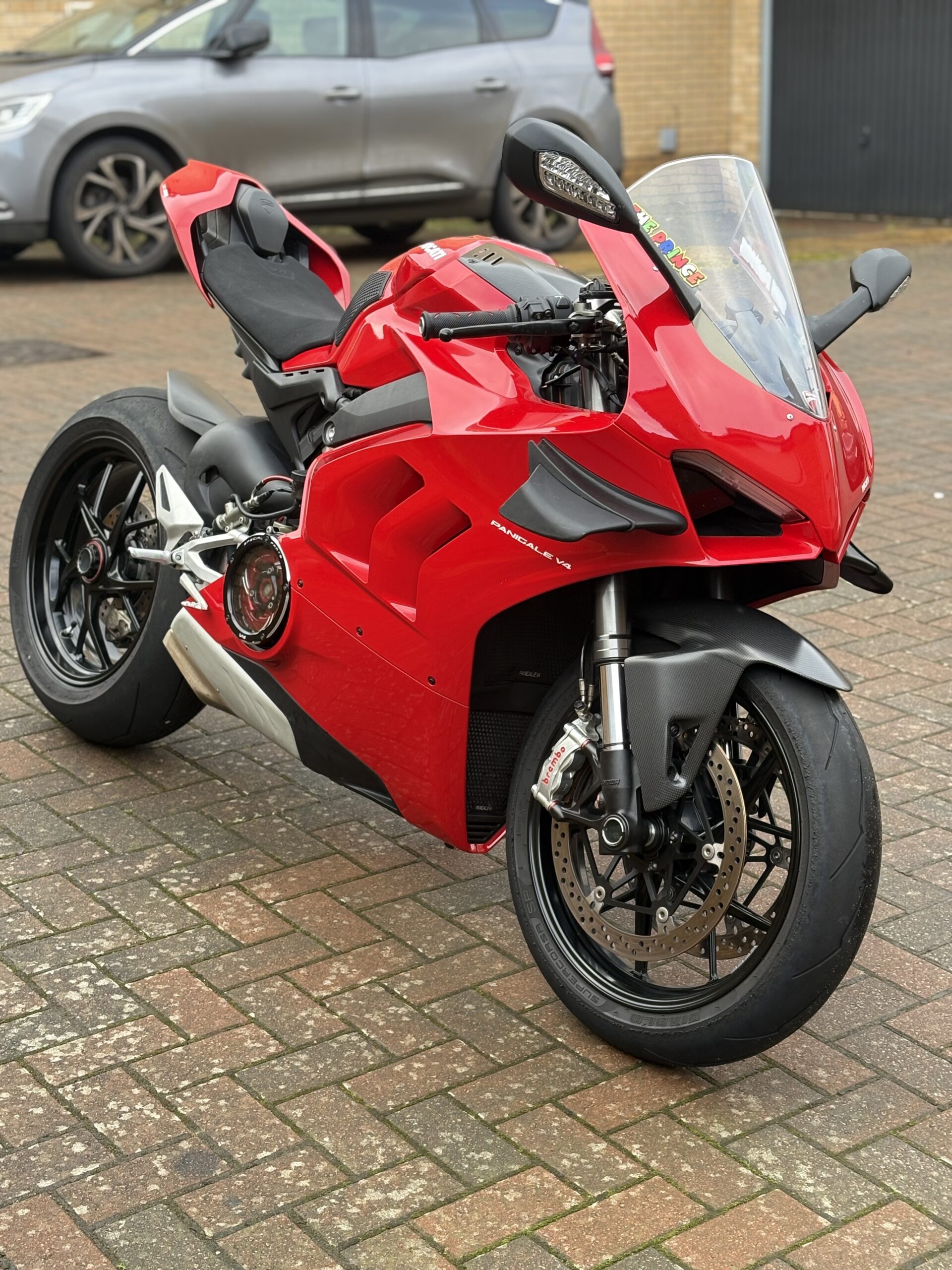 Ducati Panigale V4 2021 🔴SOLD🔴