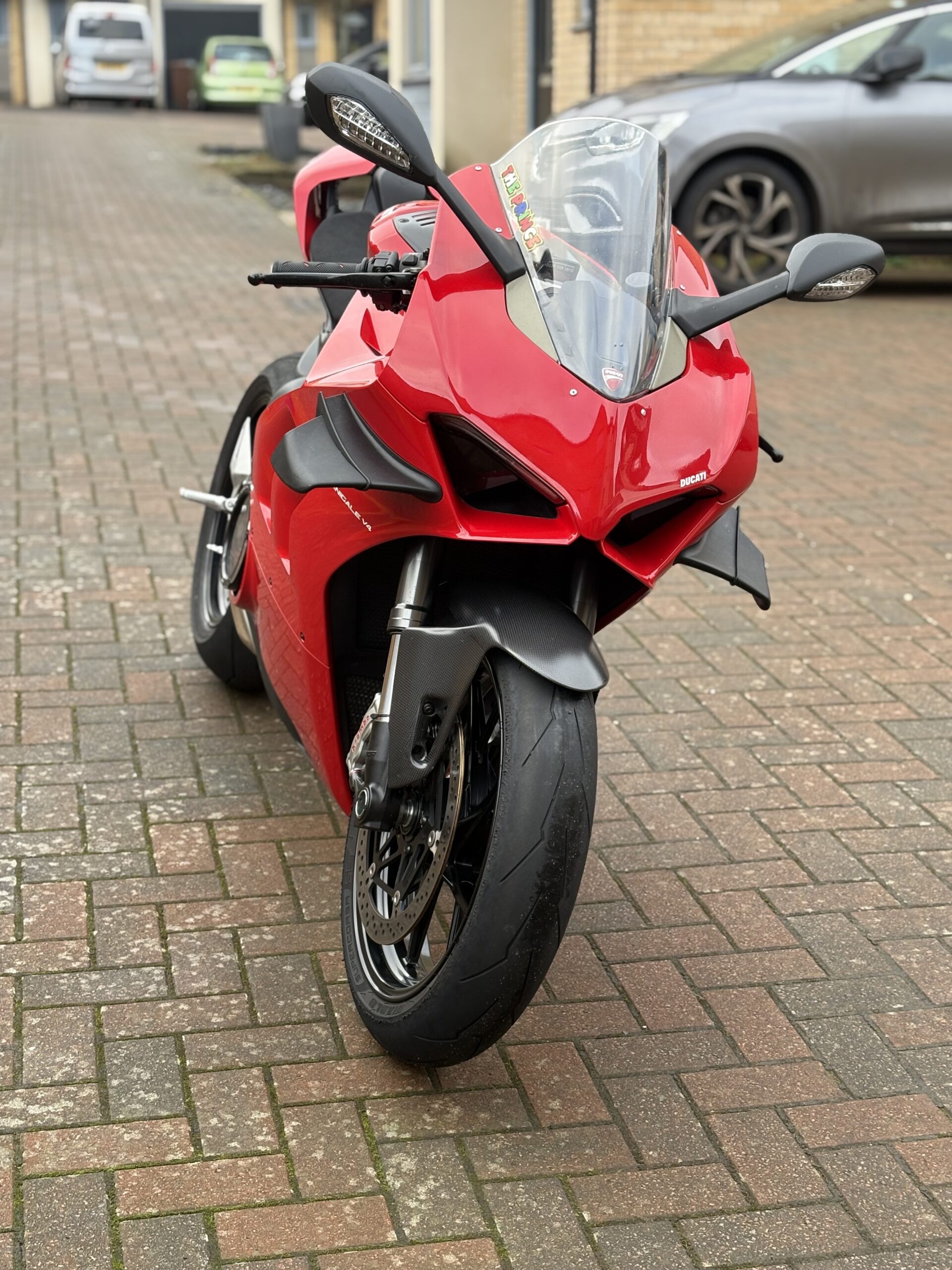 Ducati Panigale V4 2021 🔴SOLD🔴