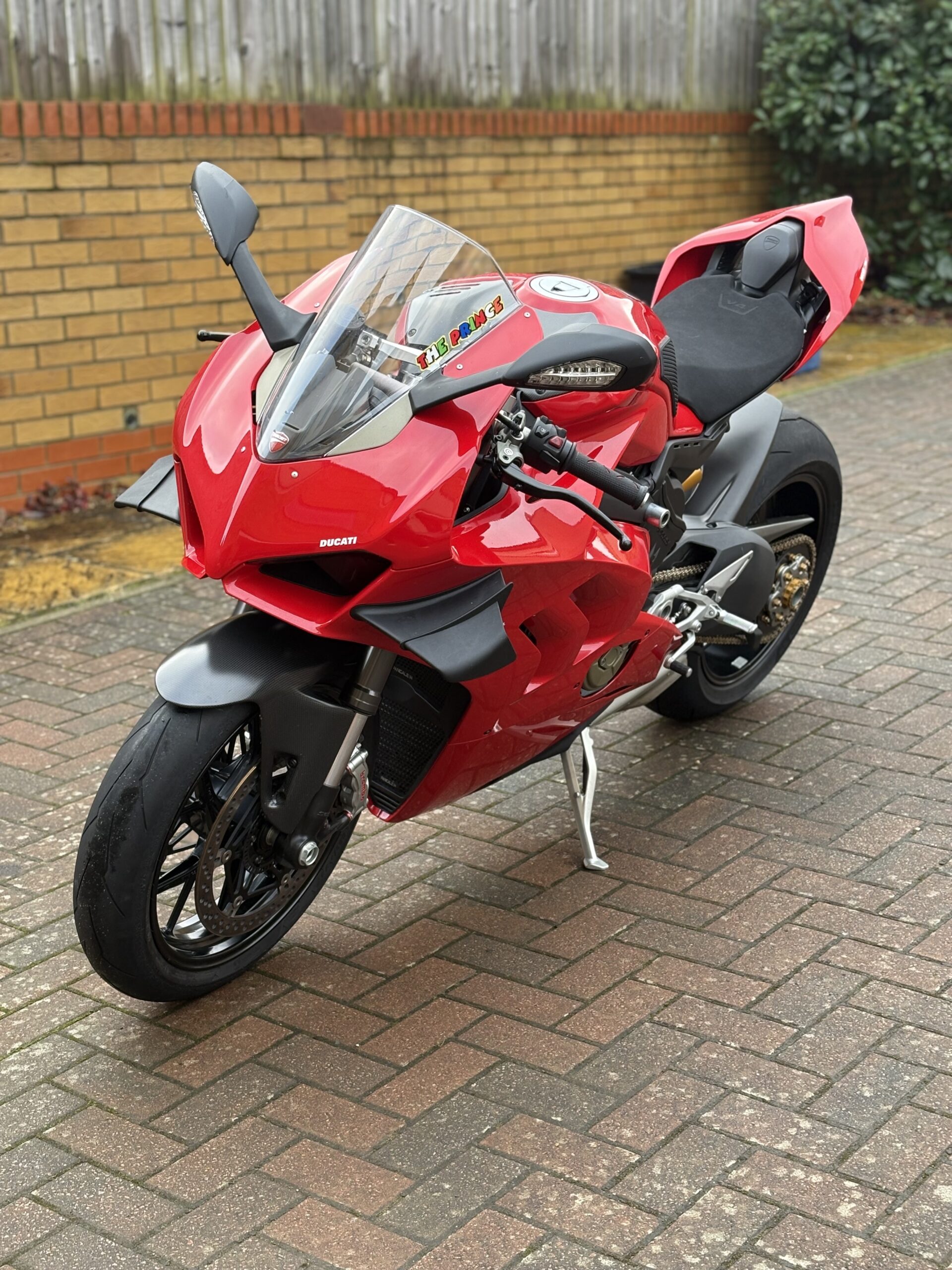 Ducati Panigale V4 2021 🔴SOLD🔴