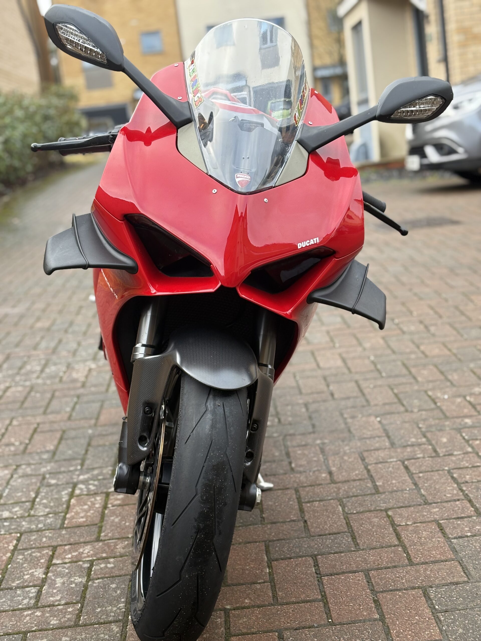 Ducati Panigale V4 2021 🔴SOLD🔴