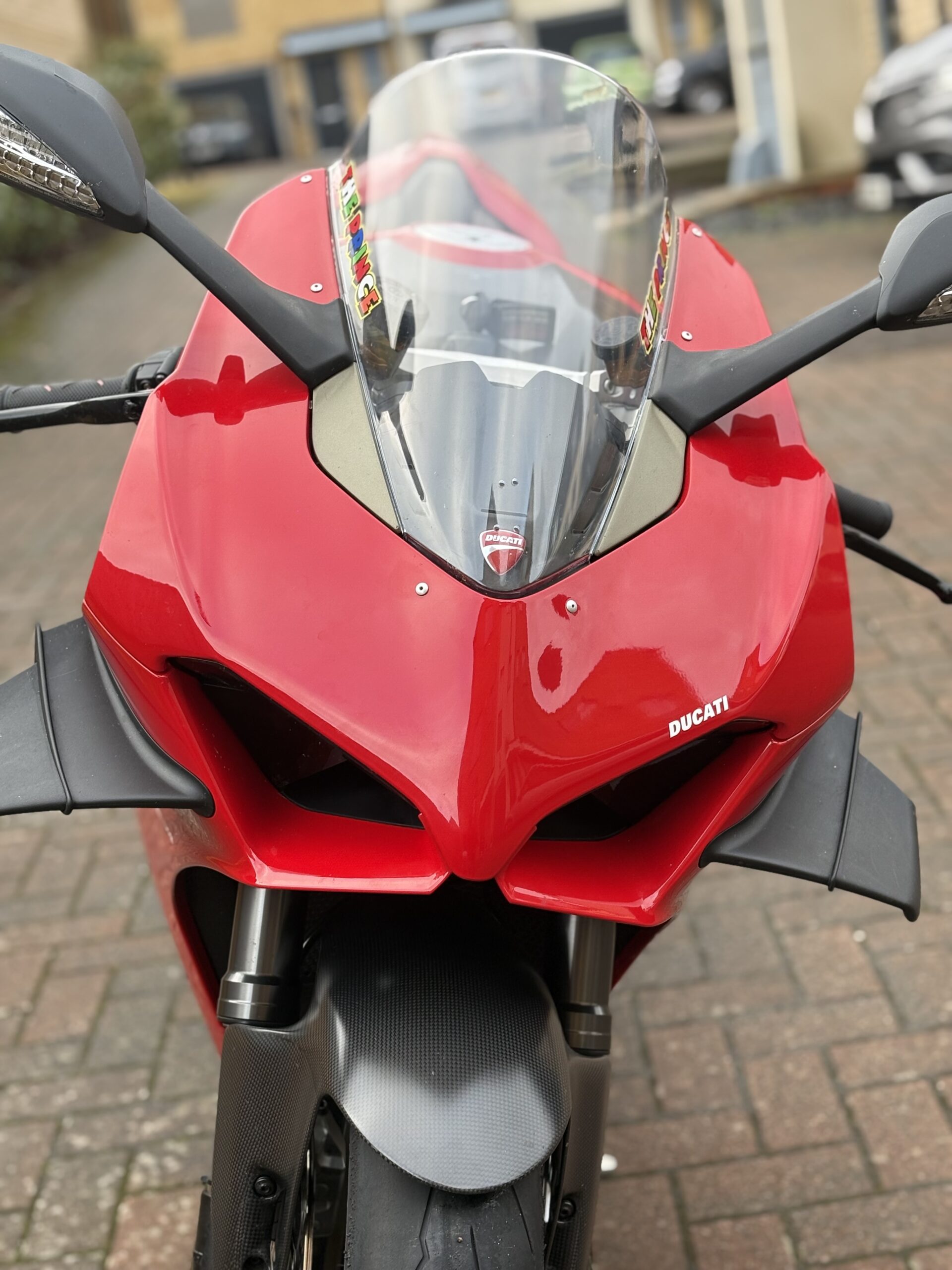 Ducati Panigale V4 2021 🔴SOLD🔴