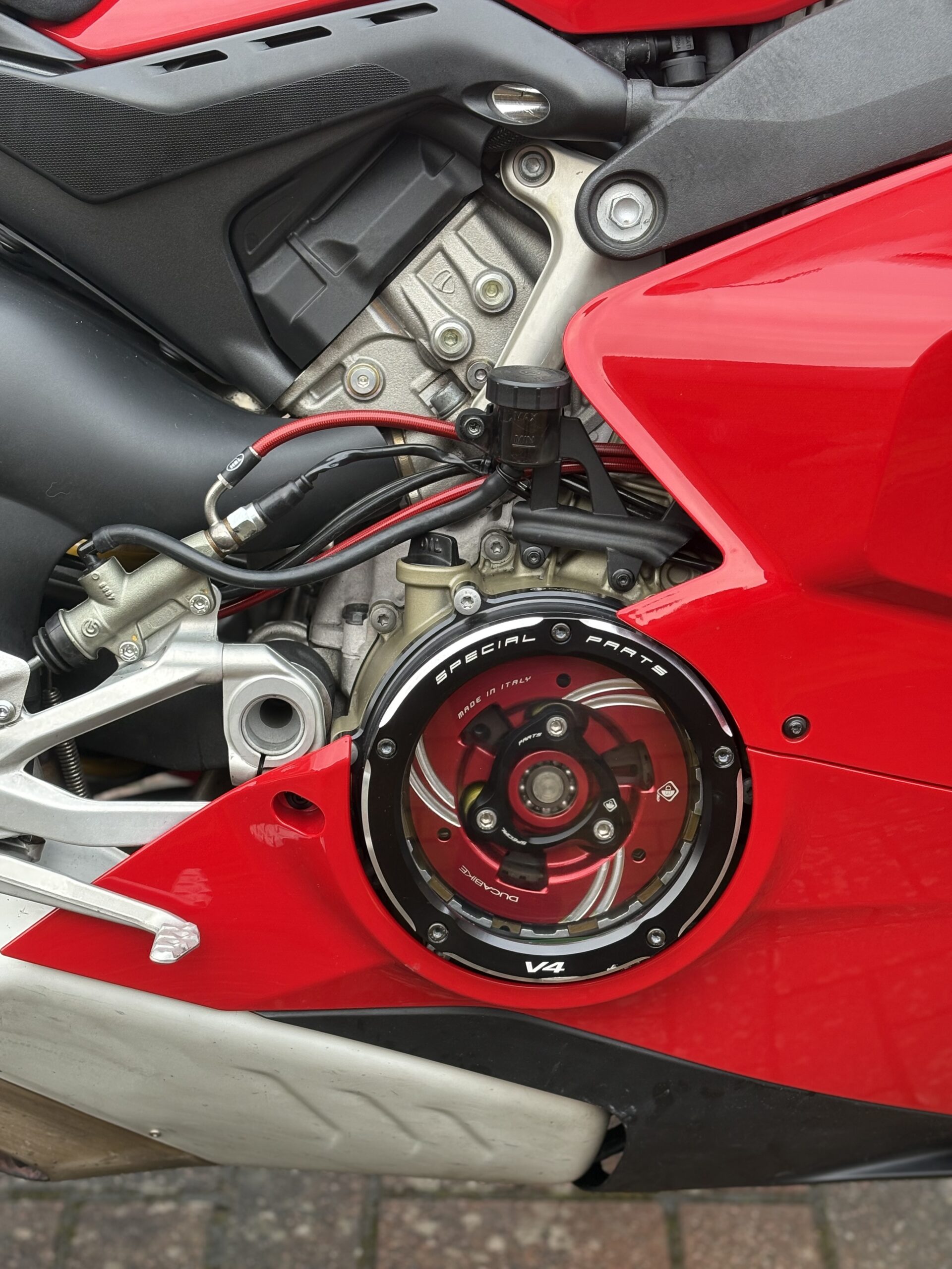 Ducati Panigale V4 2021 🔴SOLD🔴