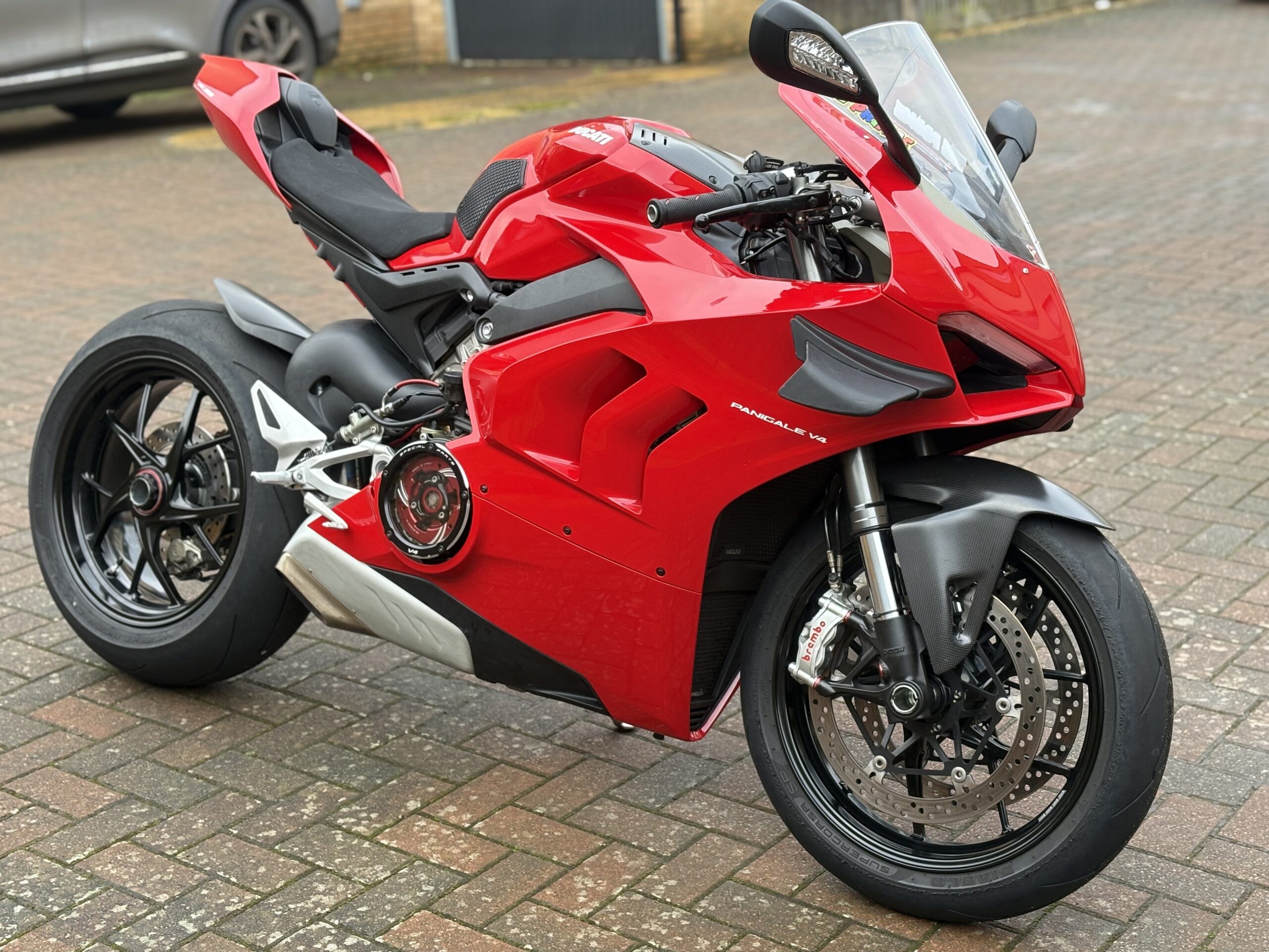Ducati Panigale V4 2021 🔴SOLD🔴