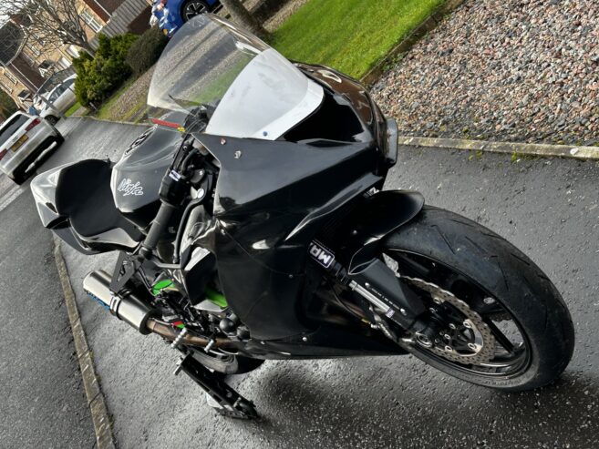 Kawasaki ZX636 R