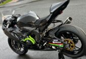 Kawasaki ZX636 R