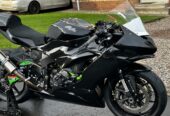 Kawasaki ZX636 R