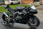 Kawasaki ZX636 R