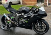 Kawasaki ZX636 R