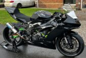 Kawasaki ZX636 R