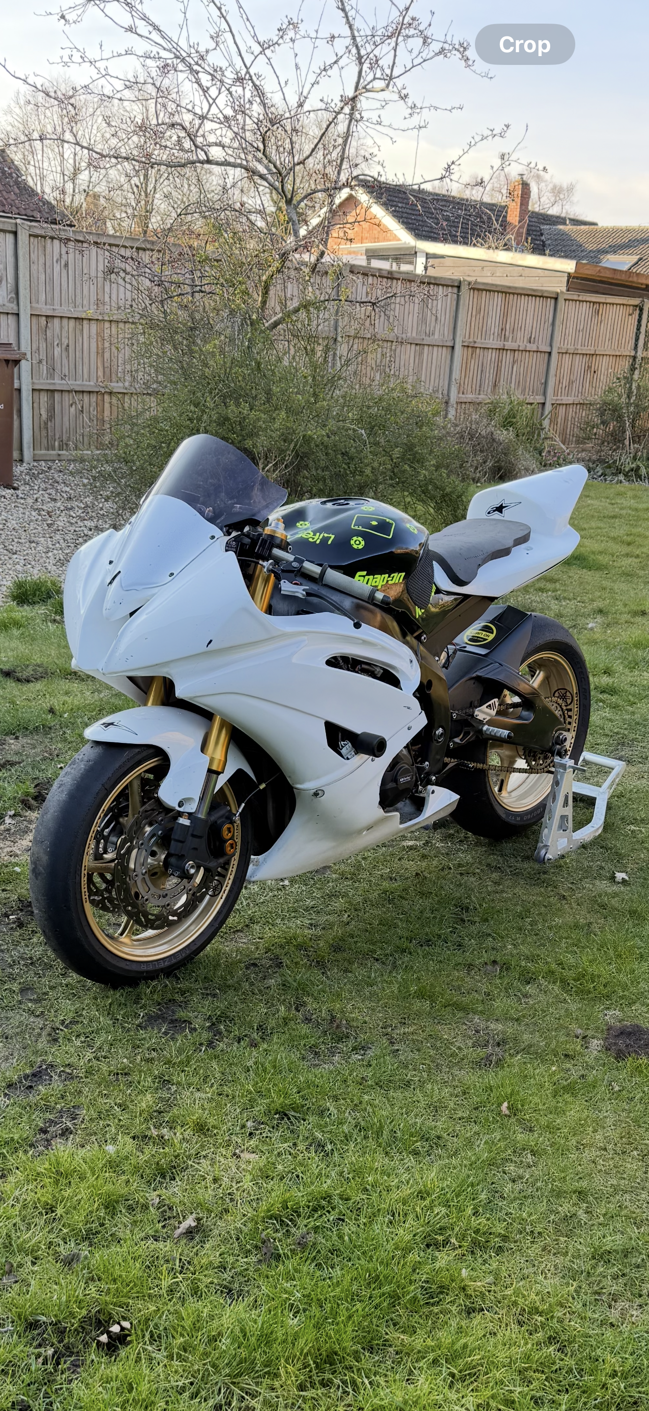 Yamaha r6 13s track/race bike 🔴SOLD🔴