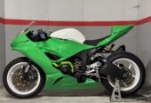 Kawasaki ZX6R Race bike (Junior BSB bike) – 2021-2023