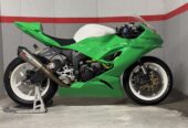 Kawasaki ZX6R Race bike (Junior BSB bike) – 2021-2023