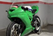 Kawasaki ZX6R Race bike (Junior BSB bike) – 2021-2023