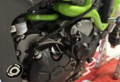 Kawasaki ZX6R Race bike (Junior BSB bike) – 2021-2023