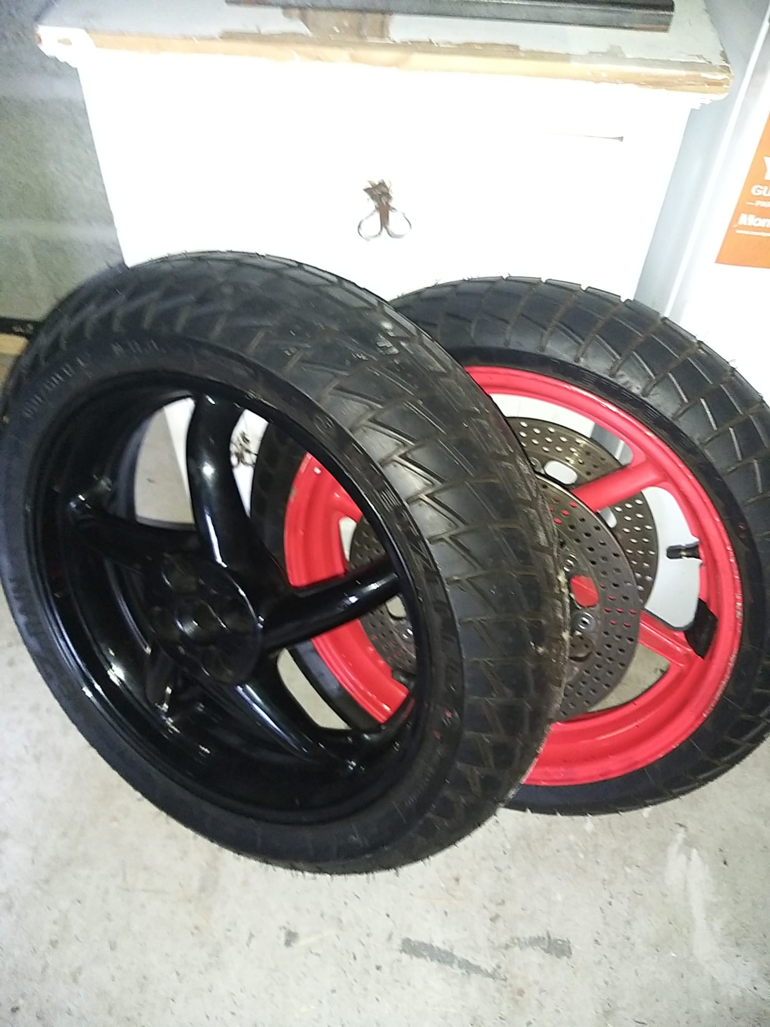 VFR400 Rims 🔴SOLD🔴