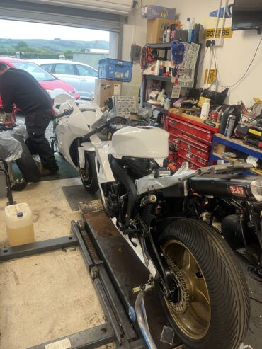 CBR600RR