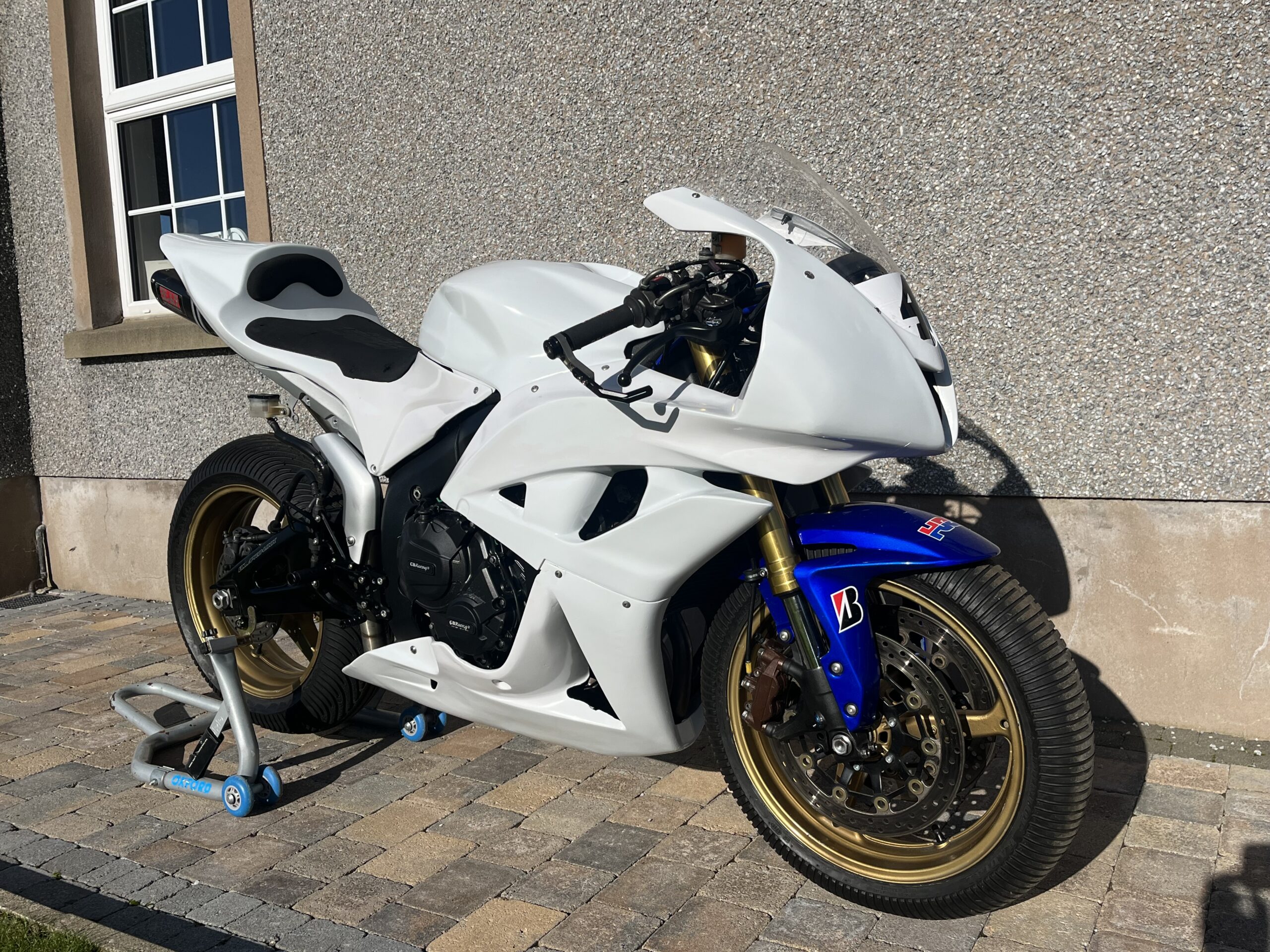 CBR600RR