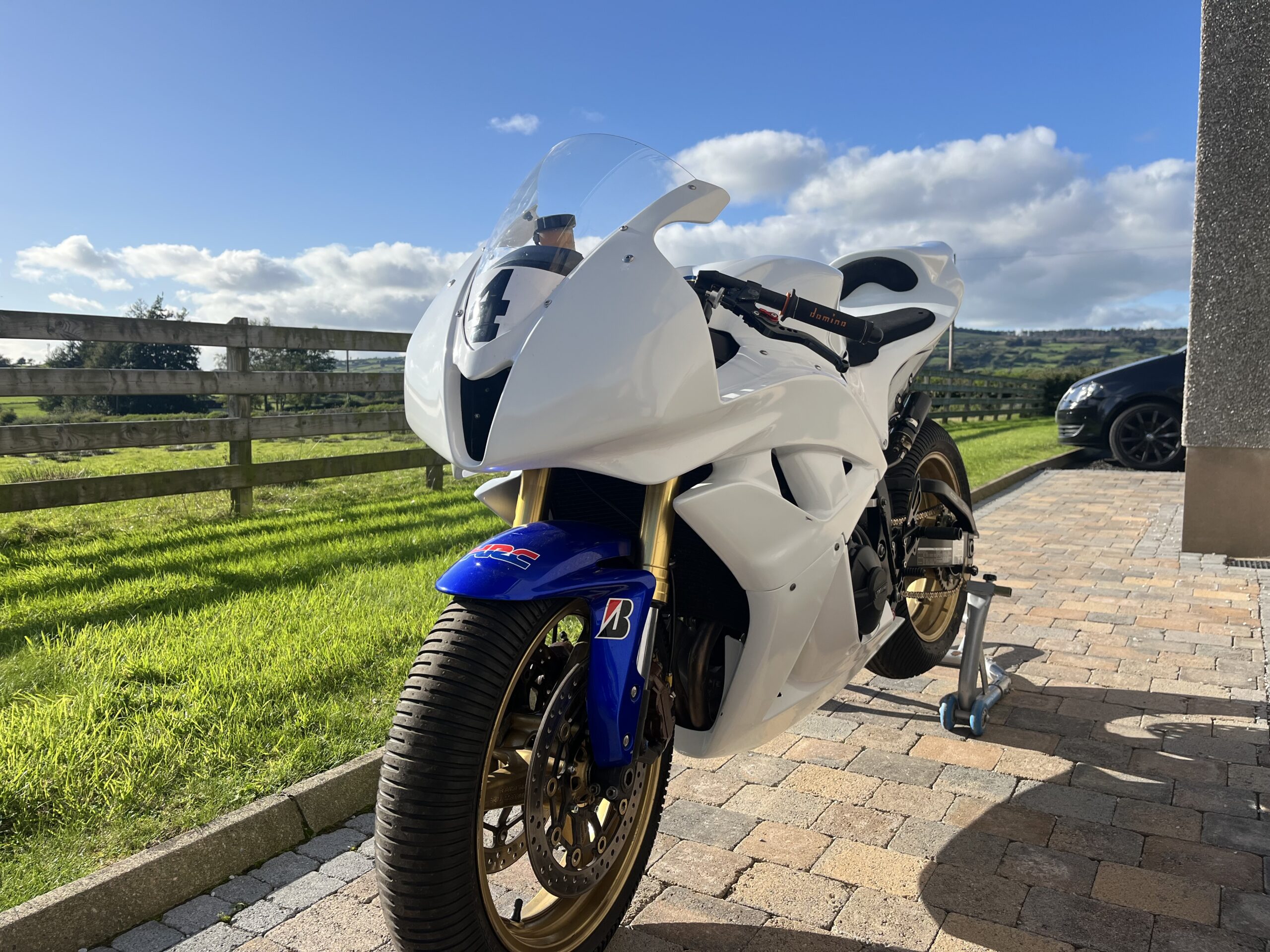 CBR600RR