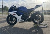 Suzuki GSXR 600