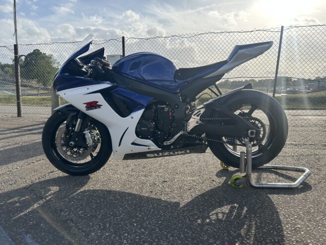 Suzuki GSXR 600