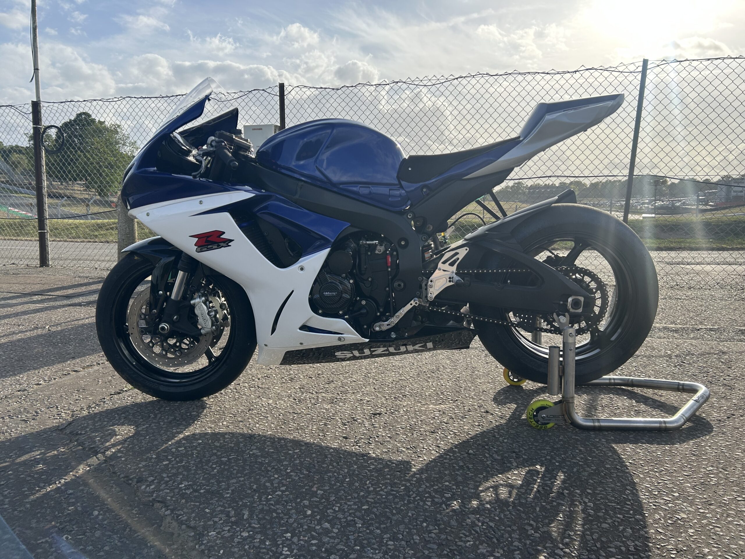 Suzuki GSXR 600 🔴SOLD🔴