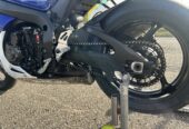 Suzuki GSXR 600