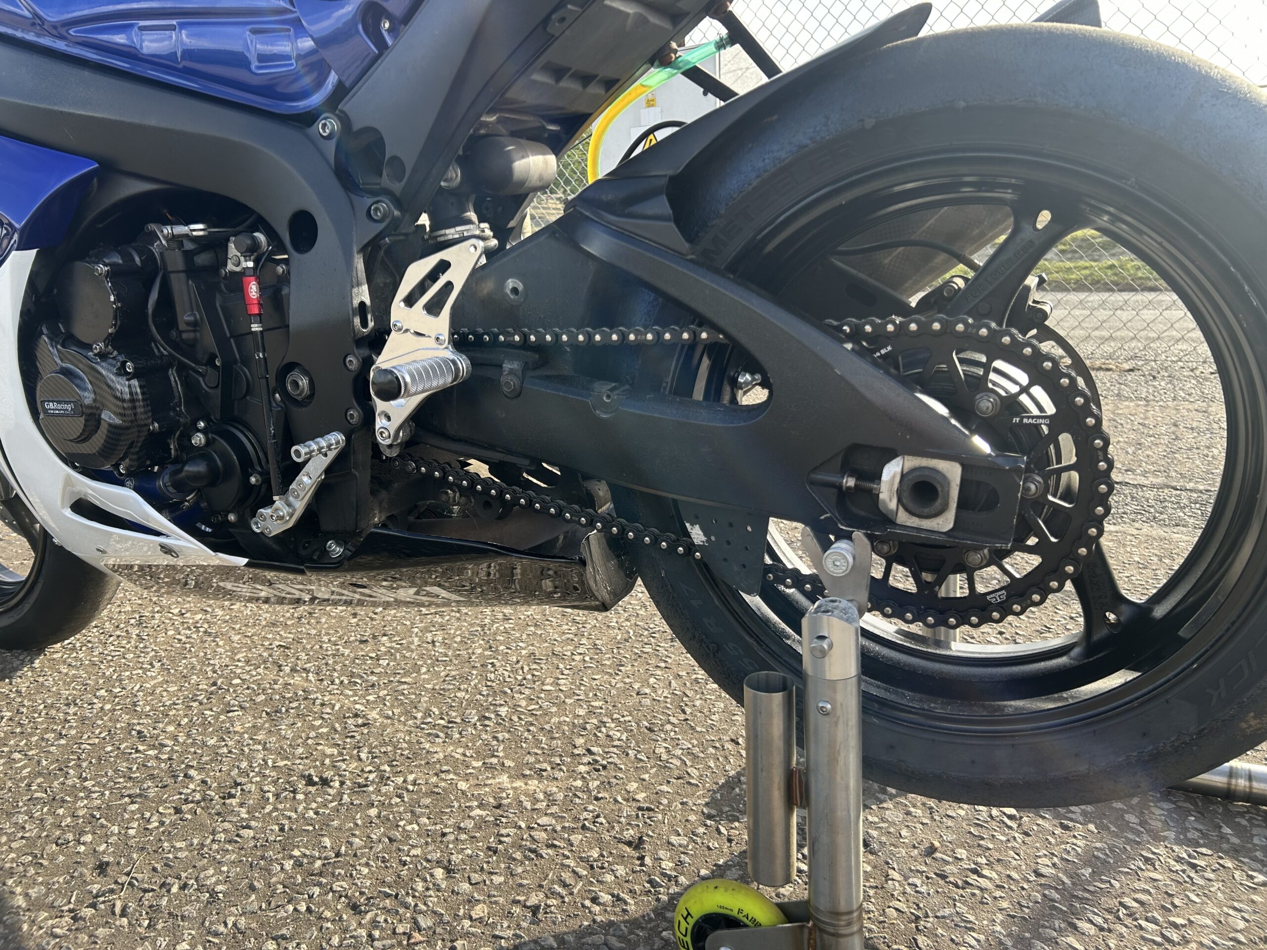 Suzuki GSXR 600 🔴SOLD🔴