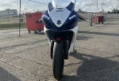 Suzuki GSXR 600