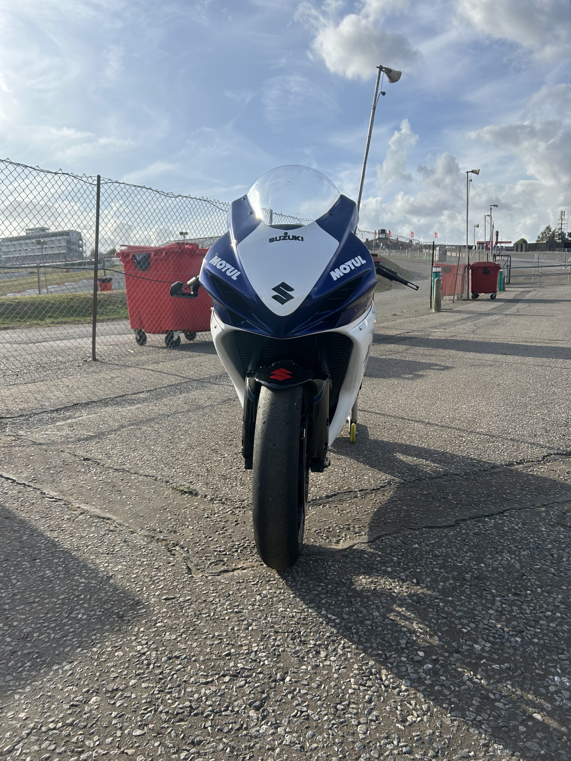 Suzuki GSXR 600 🔴SOLD🔴