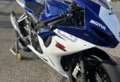Suzuki GSXR 600