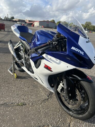 Suzuki GSXR 600